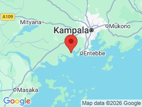 Map of Site Report: Mabamba Swamp, Uganda